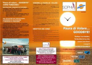 BROCHURE PDV GOODBYE 2014 fronte